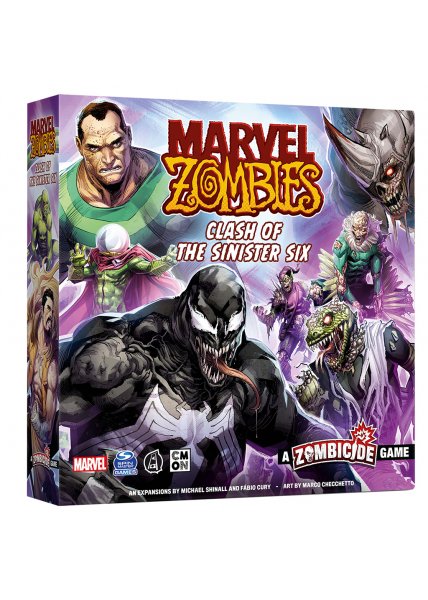 Marvel Zombies: Clash of the Sinister Six